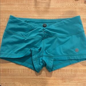 Roxy Turquoise Kids Shorts